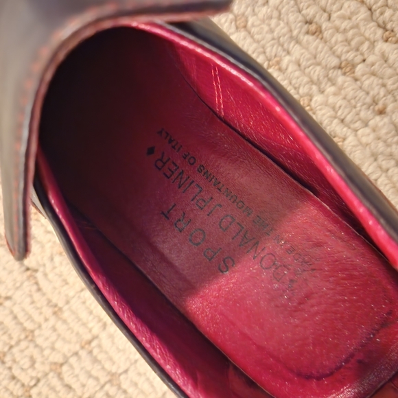 Donald Pliner Loafers - Picture 3 of 4